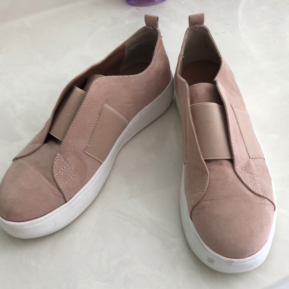 Steve Madden sneakers.